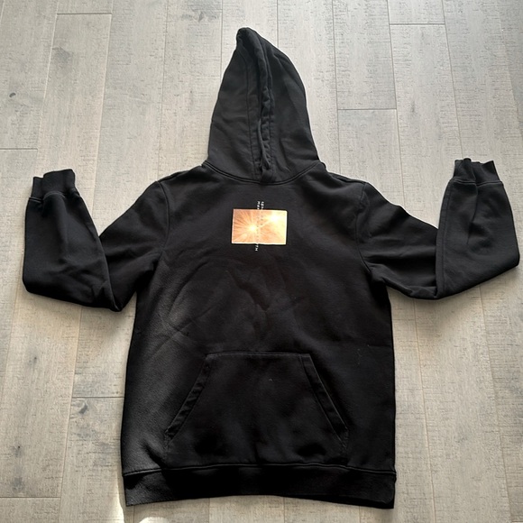 ⭐️ 2 for $10 OR $7 each ⭐️. 
H&M Printed Hoodie * US S - Picture 1 of 6